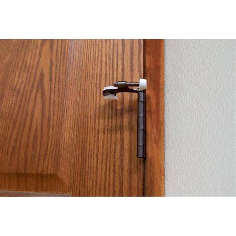 Design House Oil Rubbed Bronze Hinge Pin Door Stop For Hollow Core
