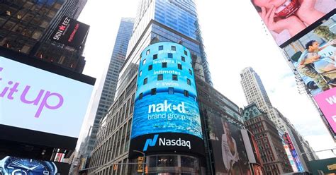 Whys Naked Brands Nakd Stock Rising And Should You Buy Or Sell Now