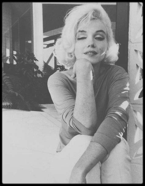 Pingl Sur Marilyn Monroe