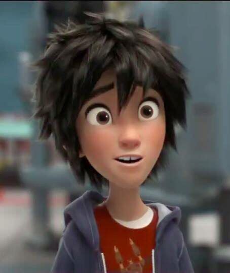 Big Hero 6 Hiro Im Usually Not Into Next Generation Stories But I
