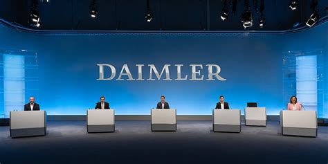 Daimler Hauptversammlung 2020 Mercedes Benz Group Investoren