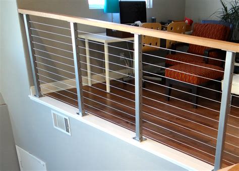 Diy Cable Railing Examples And Forms