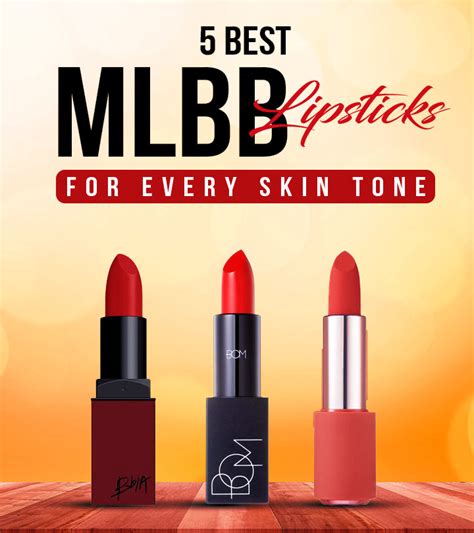 5 Best Mlbb Lipsticks Of 2024 According To A Makeup Artist
