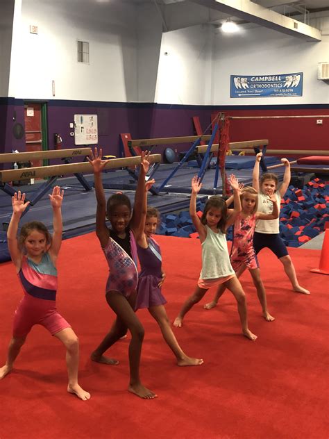 Gymnastics Classes For Children In Raleigh Gymcarolina Gymnastics