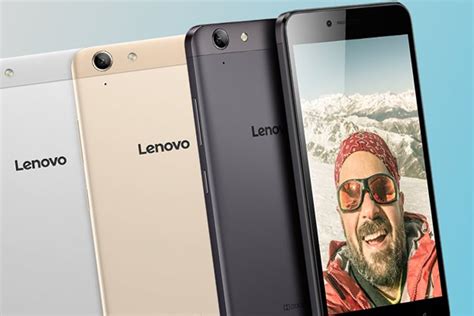 Lenovo Vibe K5 Plus Launched At Rs 8499 In India Features Metal Body