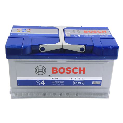 110 Bosch Car Battery Alpha Batteries