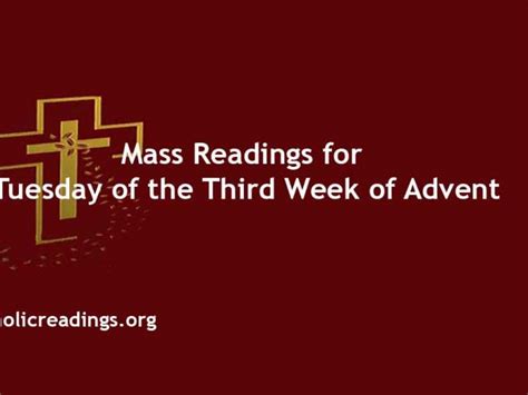 Catholic Daily Readings 2021 Sunday Mass Readings Year C Homily
