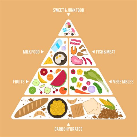 Diversify Your Food Groups For A Balanced Meal