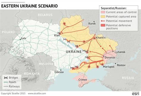 Ukraine Gets Hold Of Russian Plan For Large Scale Invasion Euromaidan
