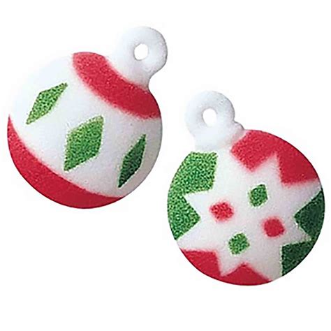 Dec Ons® Molded Sugar Ornaments Country Kitchen Sweetart