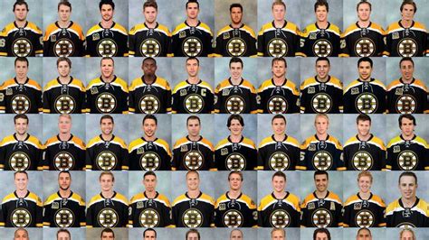 What Do They Earn Boston Bruins Player Salaries
