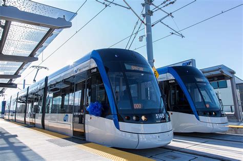 Waterloo Unveils New Light Rail Network Which Cities Are Next