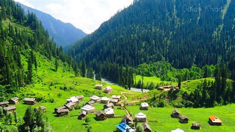A Beauty And View Of Keran Neelam Valley Azad Kashmir Pakistan Cool