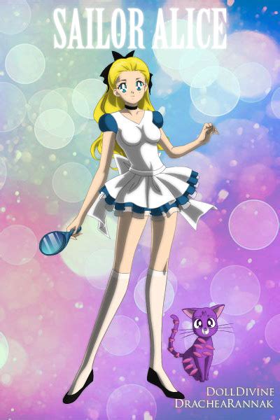 Sailor Alice By Scenepika On Deviantart Disney Au Frozen Disney Movie