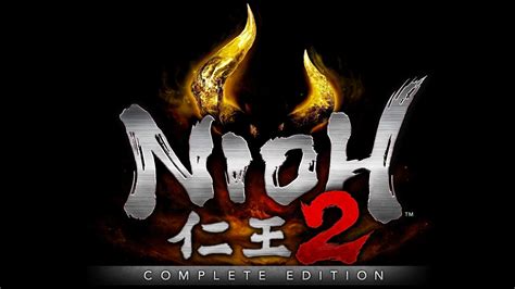 Nioh 2 The Complete Edition Bringt Das Samurai Dark Souls Auch Auf
