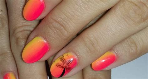 29 Summer Finger Nail Art Designs Ideas Design Trends Premium