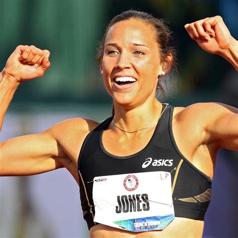 Lolo Jones Continues Gold Medal Dream Wins Seat On Us Olympic Bobsled