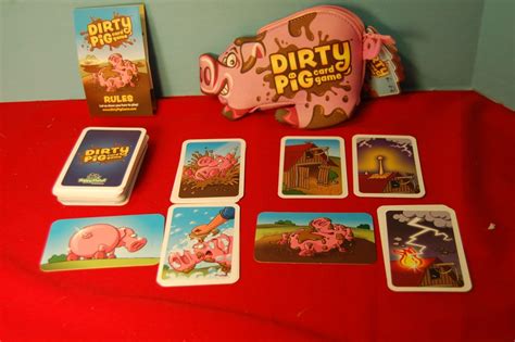 4.7 out of 5 stars with 172 ratings. Dirty Pig Card Game - Crow's Castle