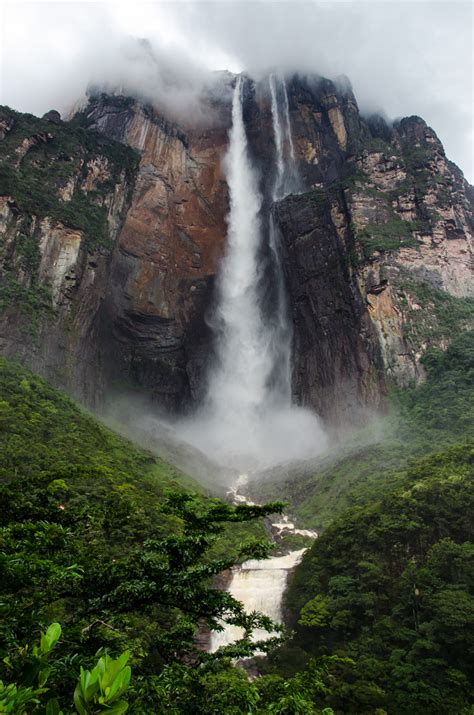 Angel Falls The Place I Wanted To Visit The Most In South America