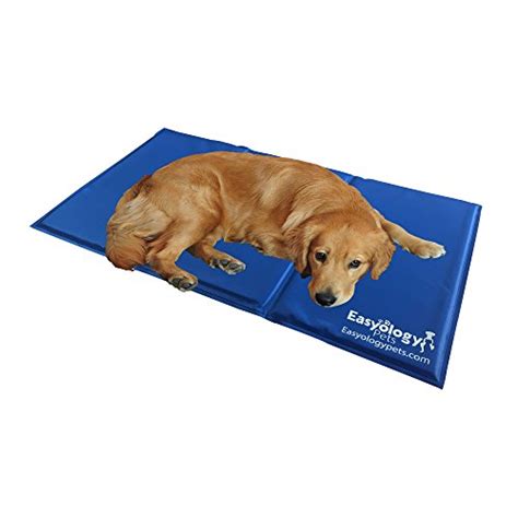 Reviewers love that the stretchy fabric on the sides make it super easy to secure this topper to your. Jumbo pet cooling mat - cold gel pad for cats...