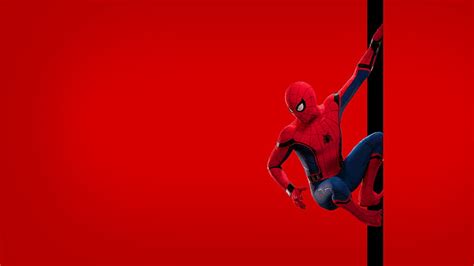 Red Spiderman Images