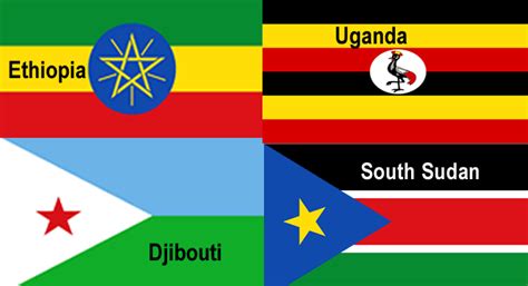 Four Igad Countries Sign Mou For An Infrastructure Development Project