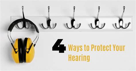 4 Ways To Protect Your Hearing Roseville Diagnostic Hearing Center Inc