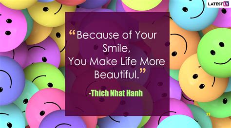 World Smile Day 2020 Quotes And Hd Images Thoughtful Messages And