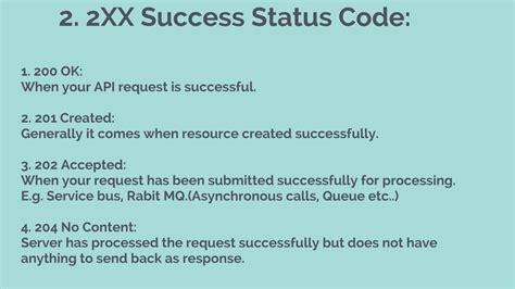 2 2xx Success Status Code Youtube