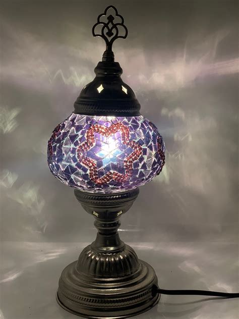 Fast Free Delivery Turkish Table Lamp Turish Lamp Handmade Etsy