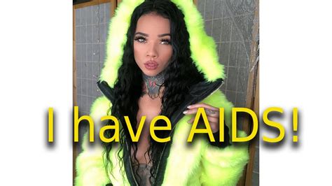 Ig Model Gena Tew Discovers She Has Aids After Being Linked To Chris Brown Nick Cannon And Chief