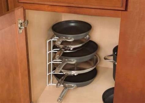 And multiple bags of the same nut or seed. Kitchen Cabinet Organizers - 11 Free DIY Ideas - Bob Vila