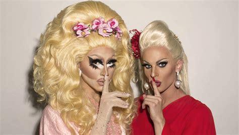 Trixie Mattel And Katya Talk New Viceland Show Sobriety And More