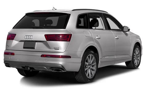 Our stellar lineup of new vehicles includes the new audi a6, audi q7 and audi q8! 2019 Audi Q7 MPG, Price, Reviews & Photos | NewCars.com