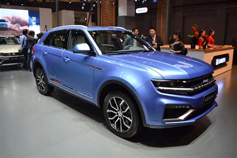 This article is part of a series on. Rundgang über die Shanghai Auto: Chinas neue Autos - nicht ...