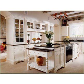 «« back to kitchen cabinet styles main gallery. Antique White Kitchen Cabinets You'll Love in 2021 - VisualHunt