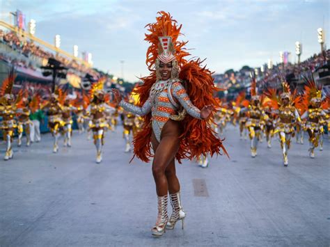 February Festivals Around The World Carnival In Brazil Wild Bum