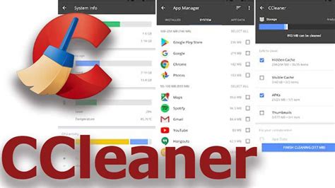 Ccleaner For Android Free Download Filelinked