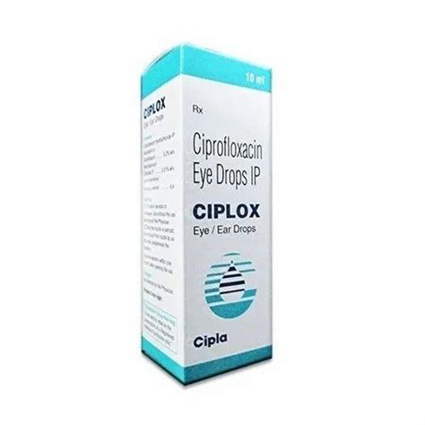 Ciprofloxacin Eye Drops At Rs Bottle Ciprofloxacin Eye Drop In Surat Id
