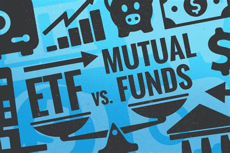 Etfs Vs Mutual Funds Which Should You Choose Thestreet
