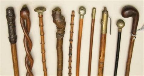 Antique And Collectible Walking Sticks And Canes 2007 12 12 Auction 215
