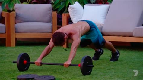 Big Brother Australia 2020 Soobong Shows Off Insanely Ripped Rig Photos Au