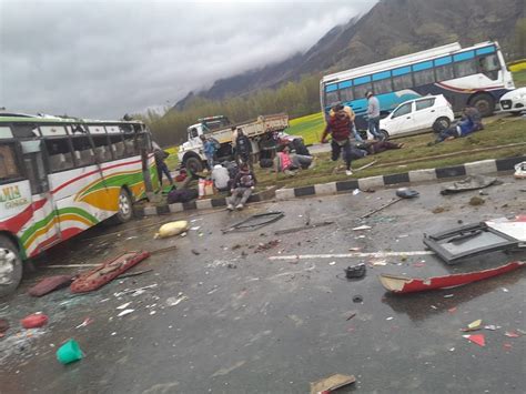 kashmir s killer roads leave 135 dead since jan 2023 kashmir observer
