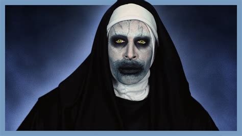 The nun valak the history of the abbey abbey of st carta romania engsub. VALAK - The Nun & The Conjuring 2 Makeup Tutorial ...