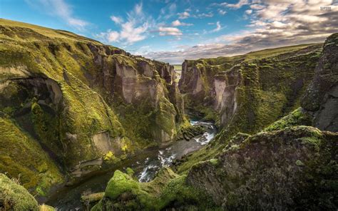Iceland Canyon Wallpapers Top Free Iceland Canyon Backgrounds