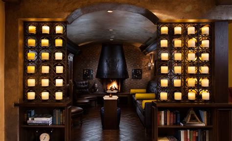 Interior Design Hotel Design Hospitality Bar Napkin Productions The