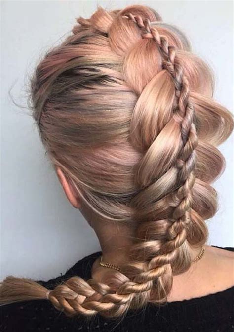 100 Ridiculously Awesome Braided Hairstyles To Inspire You Page 4