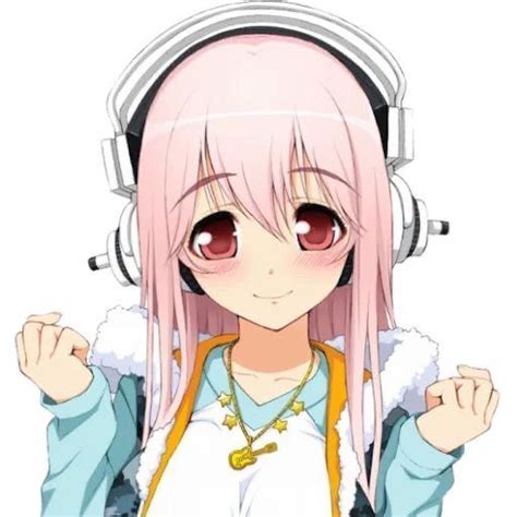 Super Sonico In 2022 Cute Icons Cute Profile Pictures Cute Anime