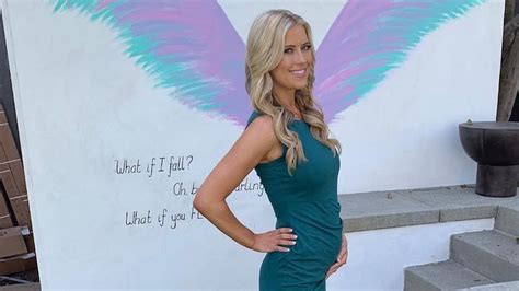 Christina Anstead Wishes Ex Husband Tarek A Happy Fathers Day In