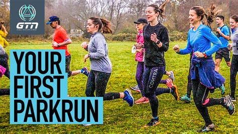 Why You Should Do A Parkrun Youtube